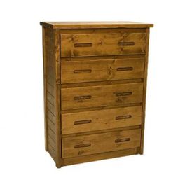 Dresser and nightstand
