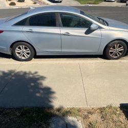 2011 Hyundai Sonata