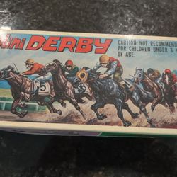 Horse Racing Game