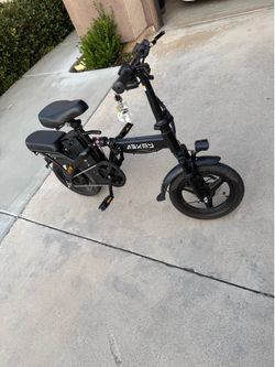 E Bike Askmy 14 inch