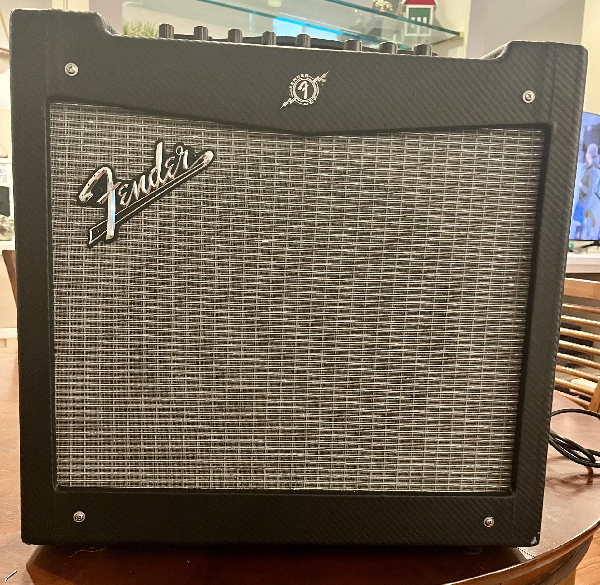 Fender Amplifier