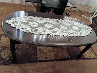 Living Room Center and Side Tables