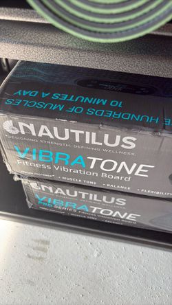 Vibratone by Nautilus