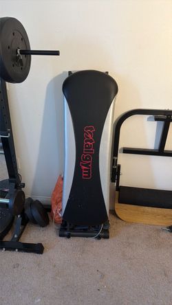 Total gym