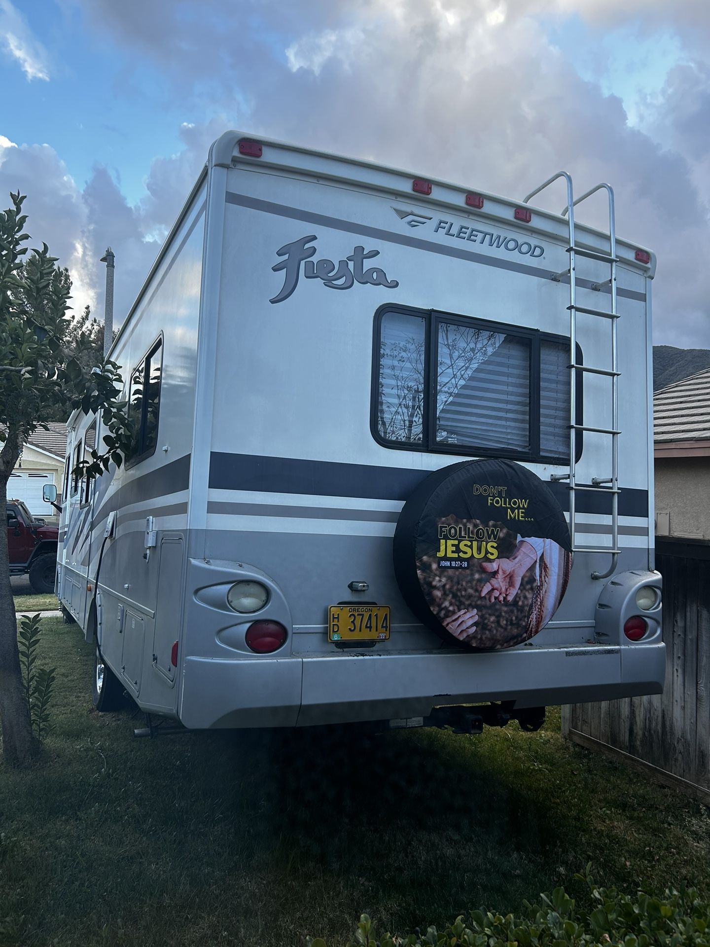 2005 Fleetwood Fiesta