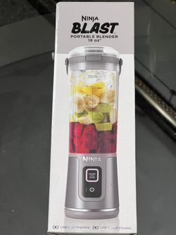 Ninja Blender 