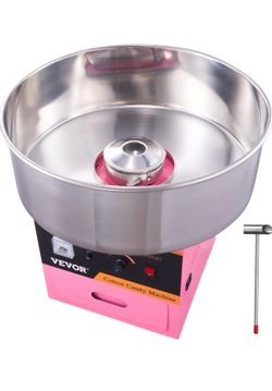Cotton Candy Machine