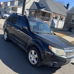 2010 Subaru Forester