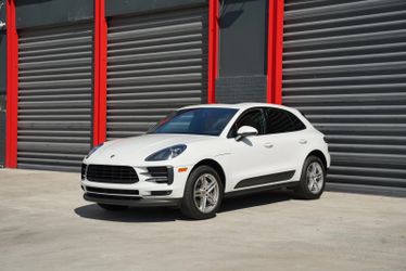 2021 Porsche Macan
