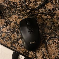 gaming mouse