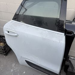Porsche Macan Right Rear Door 