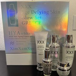 Age Defying Skincare Set from Greece