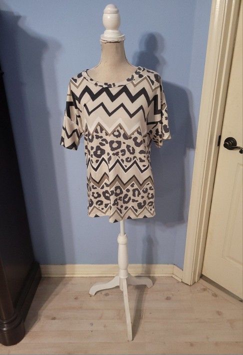 Bibi Medium Blouse Womens 