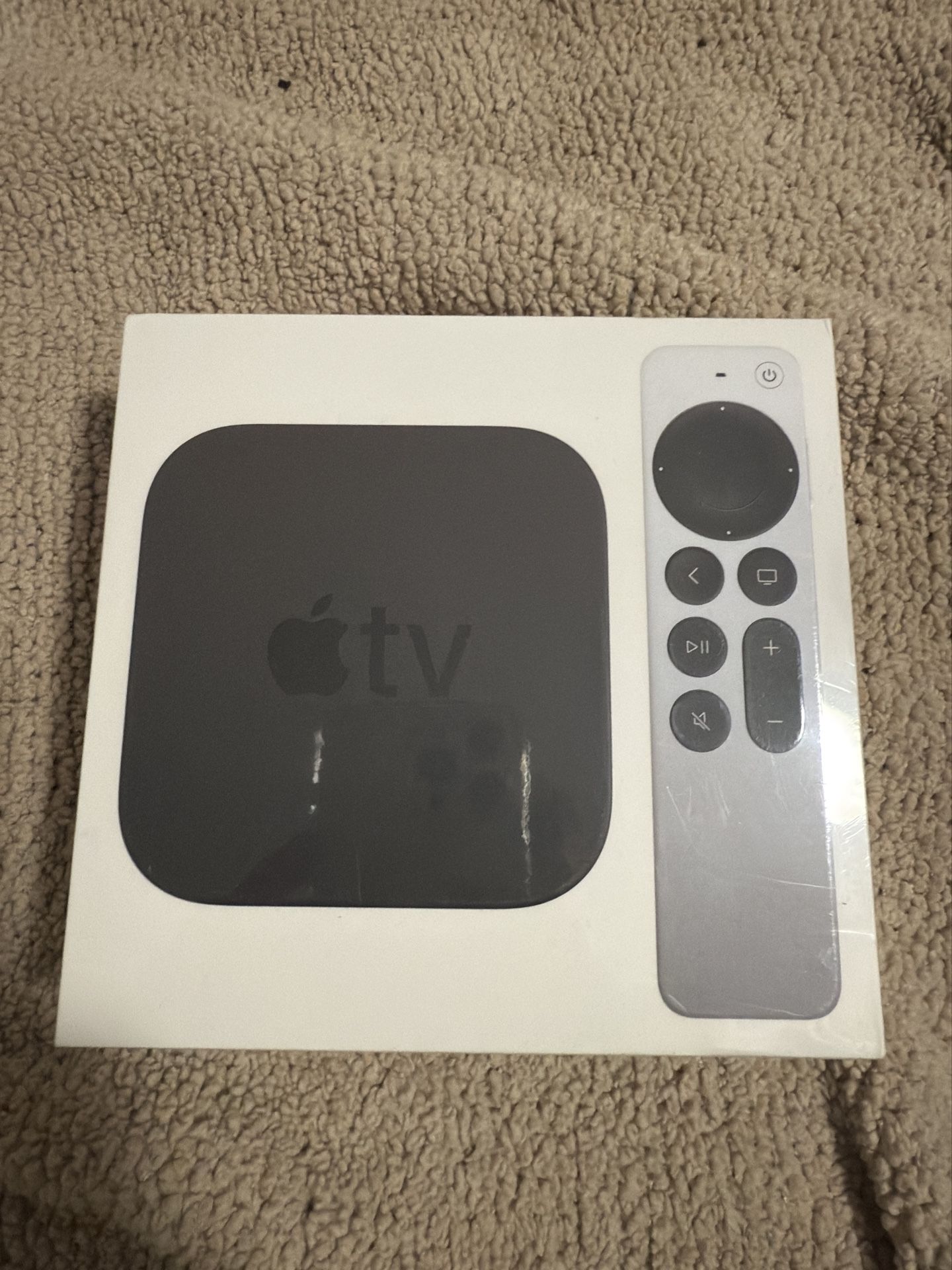 Apple TV 4K 32gig