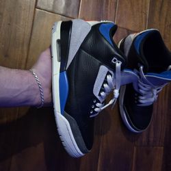 Rare Air Jordan 3s