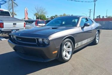 2014 Dodge Challenger
