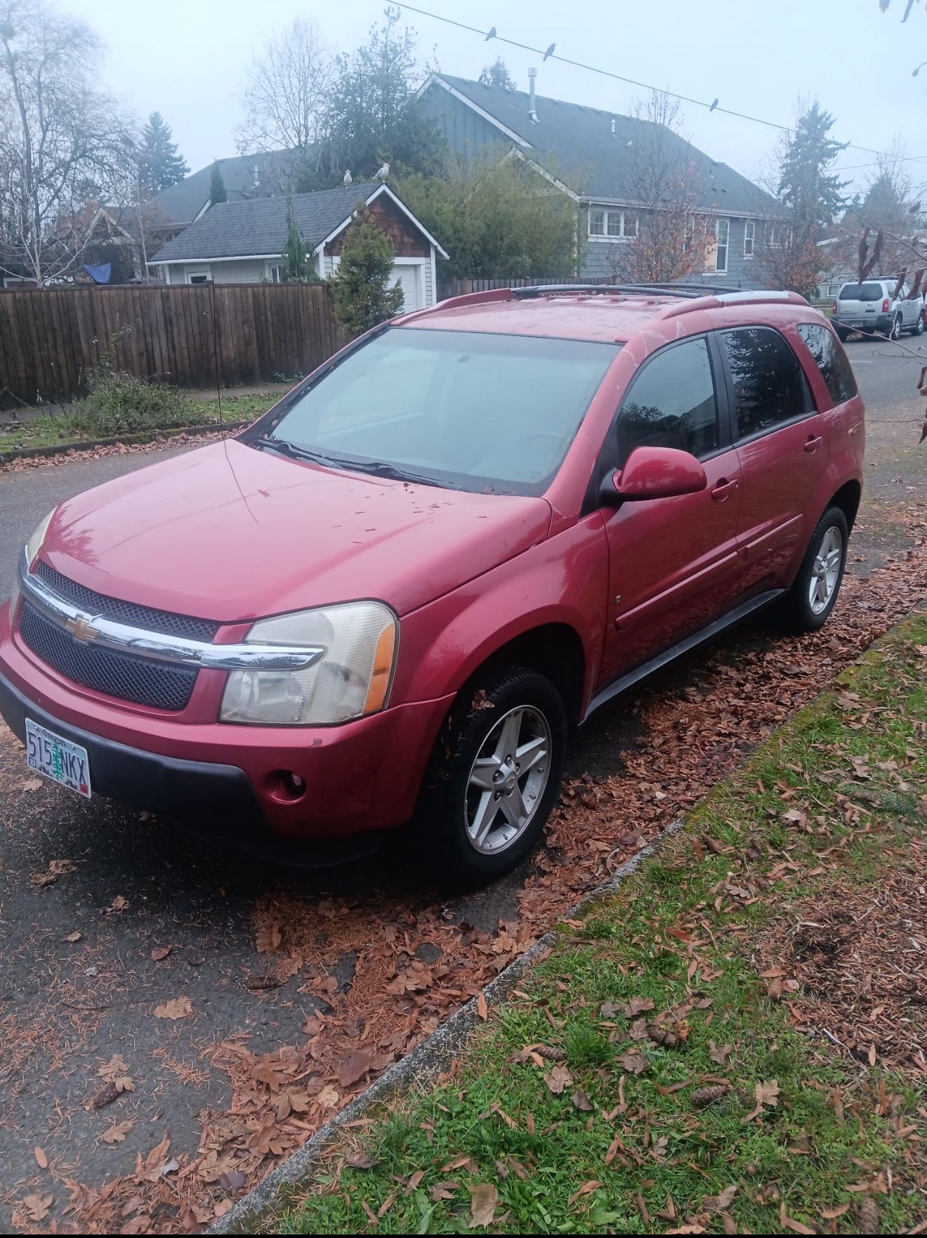 Chevy Equinox 