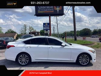 2015 Hyundai Genesis