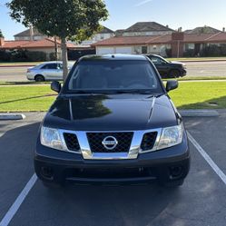 2011 Nissan Frontier