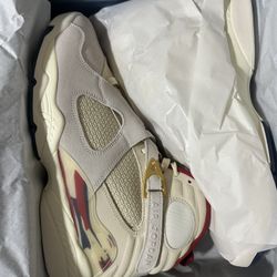Air Jordan 8 Solefly Size 11.5