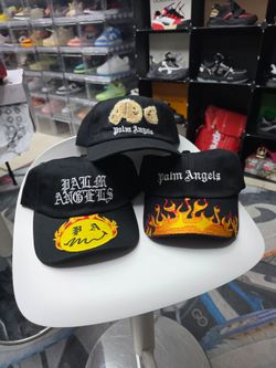 Palm Angels caps