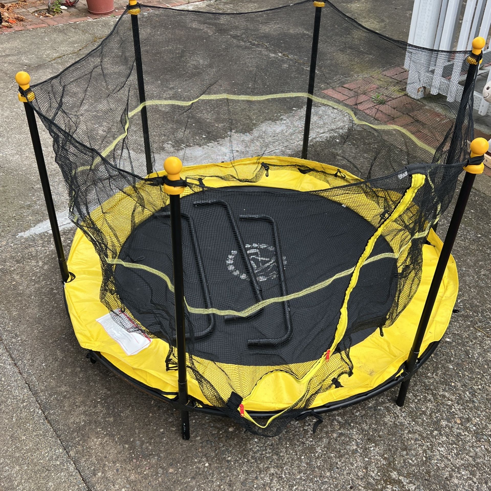 trampoline
