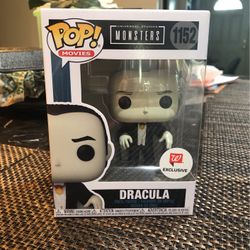 POP Montsers. Dracula