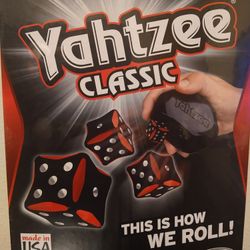 Yahtzee By Hasbro Toy Group 