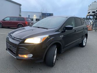 2016 Ford Escape SE