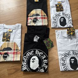 Bape T-Shirts