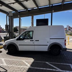 2011 Ford Transit Connect