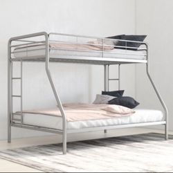 Metal Bunk Bed