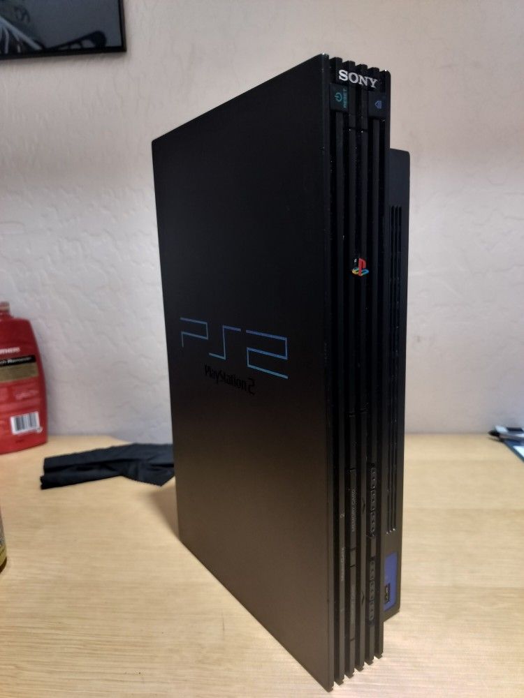 PS2 Fat