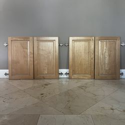 Cabinet Doors- Solid Wood