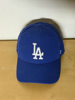 Los Angeles Dodgers MLB '47 MVP Blue Hat Cap Adult Adjustable Strapback LA