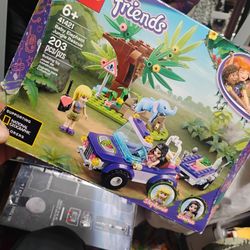 LEGO Friends Baby Elephant Jungle Rescue 41421
