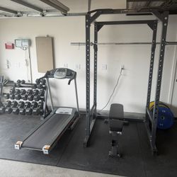 Workout Equipment 
