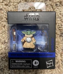 Star Wars Black Series “Grogu” - The Mandalorian & Grogu
