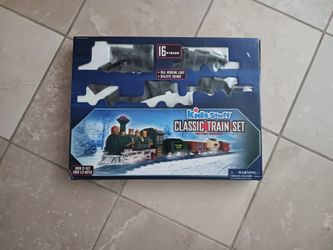 Kids Stuff Classic Train Set
