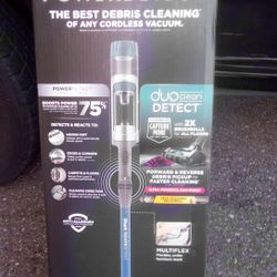 Shark Power Detect Cordless Vacuum 