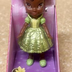 Disney Princess 3.5" Doll Tiana