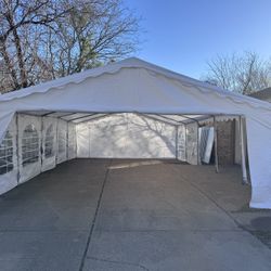 Carpas, Mesas Y Sillas 