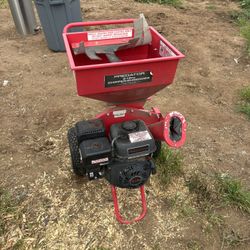 Preadator 3” Wood Chipper/shredder 