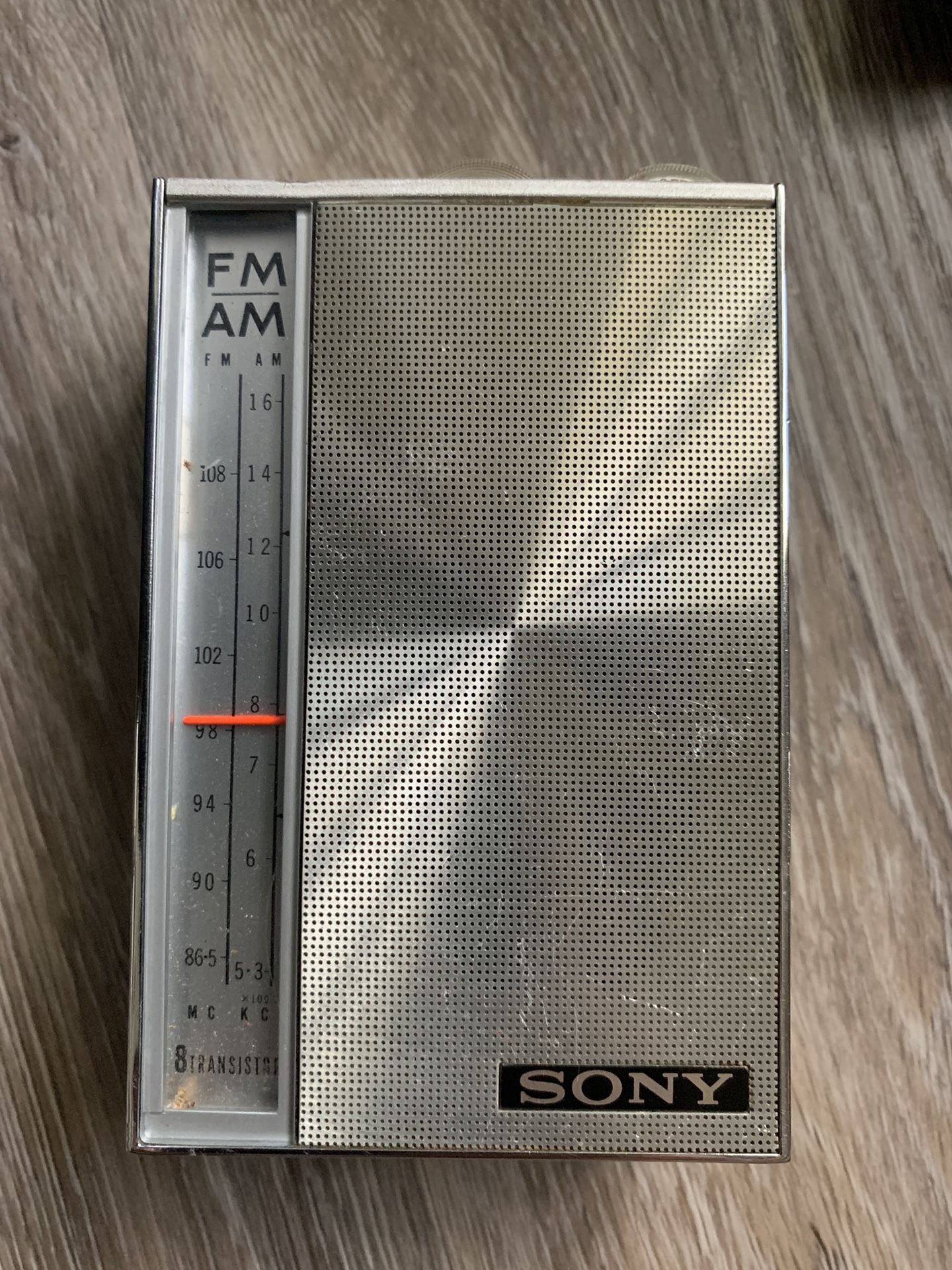 Sony TFM 825