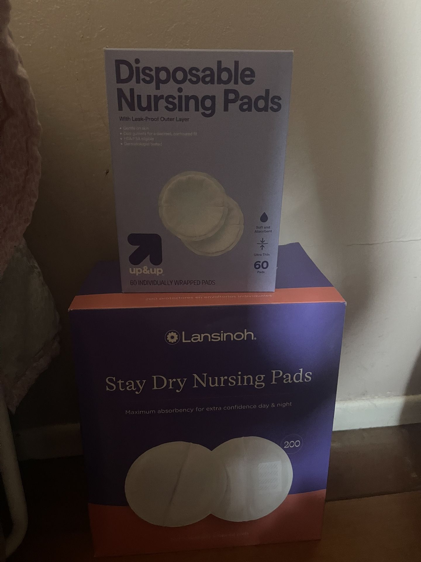 Nursing Pads