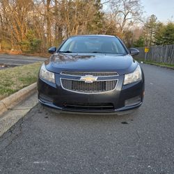 2014 CHEVEROLET CRUZE