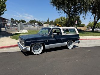1984 k5 blazer 2wd