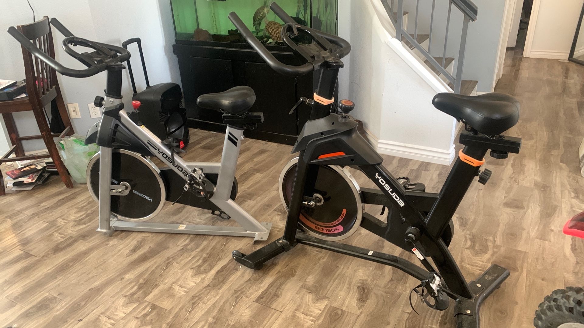 Yosuda Stationary Bikes