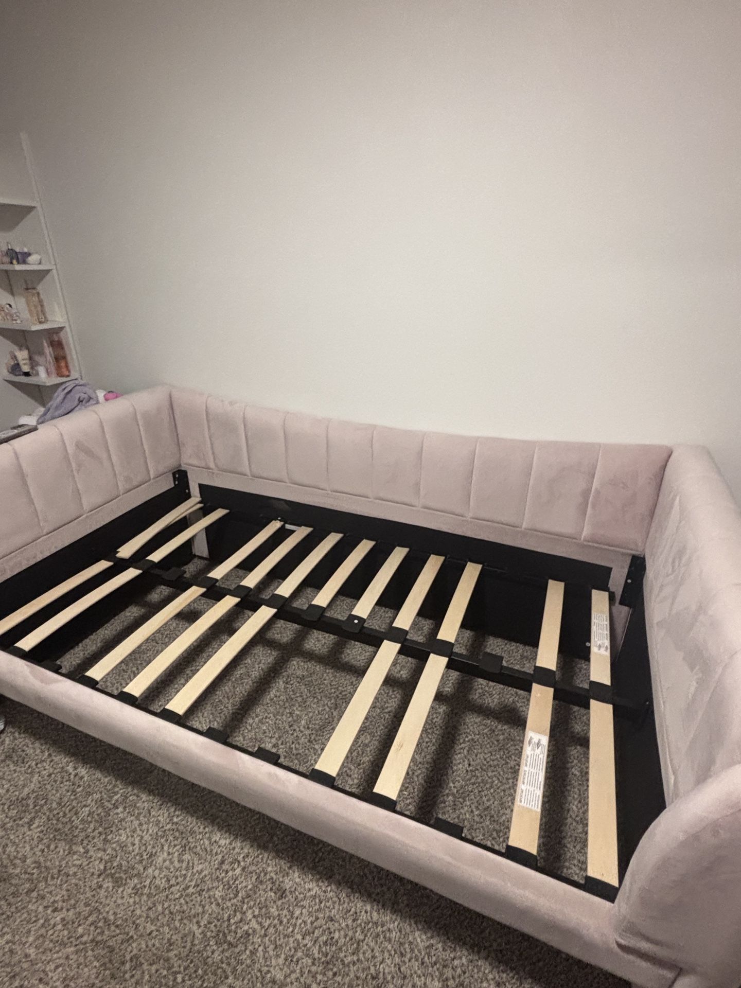Twin Size Bed Frame