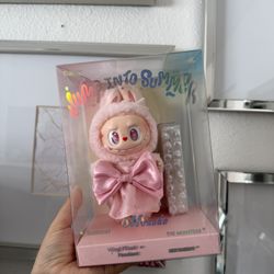 jump INTO SUMMER MOKO 🩷, Labubu